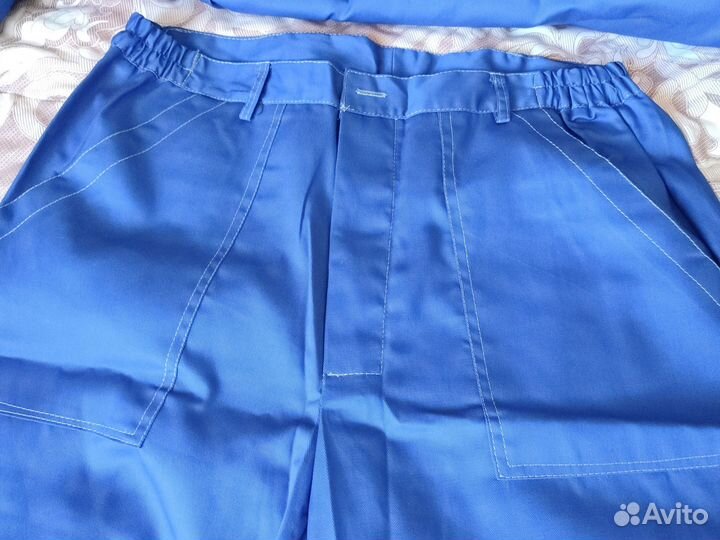 Костюм рабочий 56-58