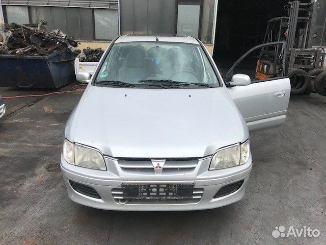 Разбор на запчасти Mitsubishi Space Star