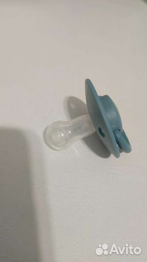 Пустышка bibs 0+