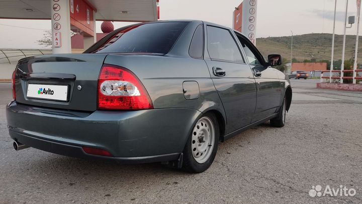 LADA Priora 1.6 МТ, 2008, 313 000 км
