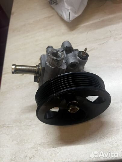 Насос гура lifan solano