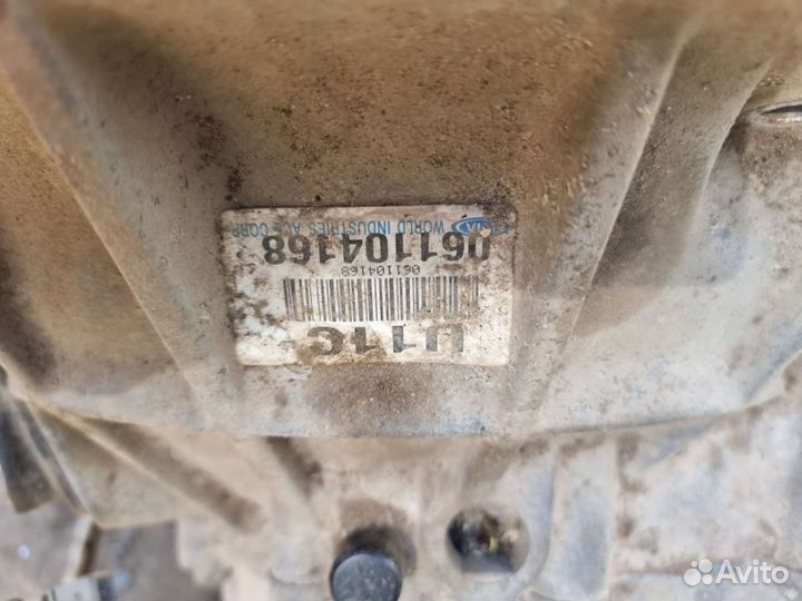 МКПП Спектра