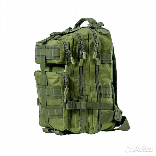 Рюкзак Mr Martin 5007 зеленый