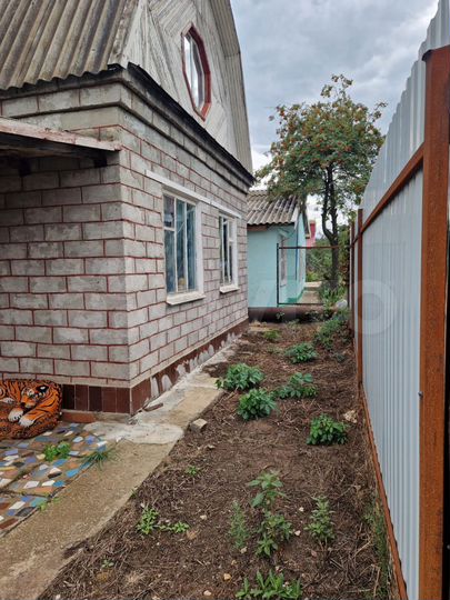 Дом 52 м² на участке 7 сот.