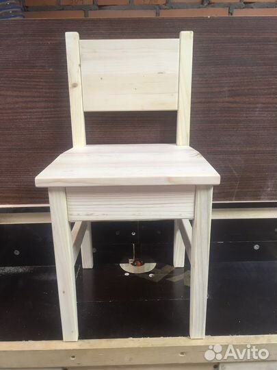 Детский стул