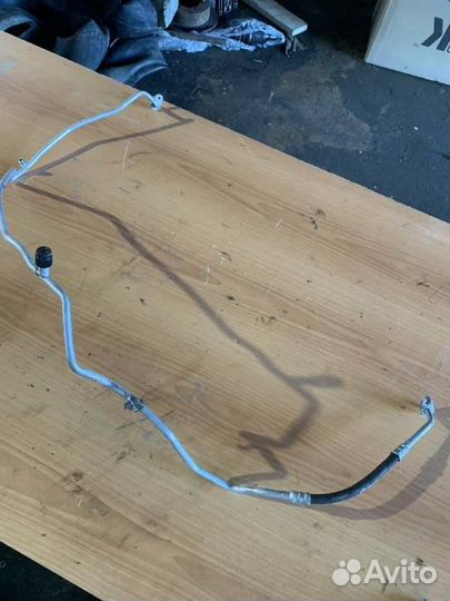 Трубка кондиционера Peugeot 208 хетчбек 1.6 VTI