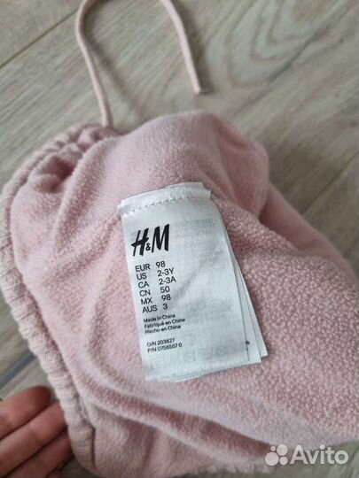 Шапка H&M 98