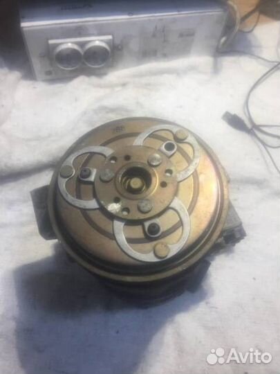 Компрессор кондиционера 506012-0230