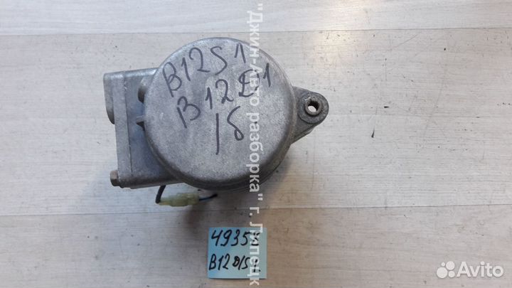 Компрессор кондиционера Aveo т250 1.2 B12S1