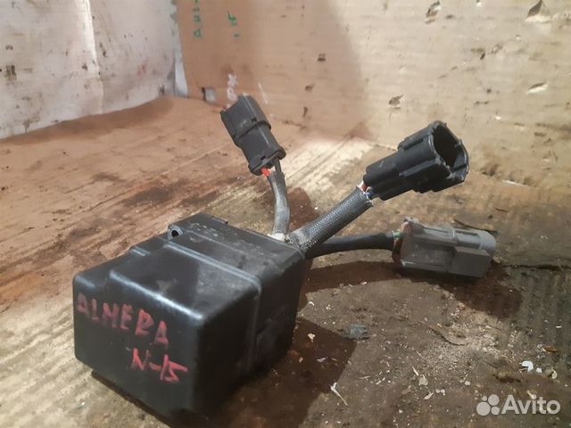 Блок предохранителей Nissan Almera N15