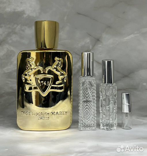 Parfums DE Marly Godolphin 3мл/Распив/Оригинал