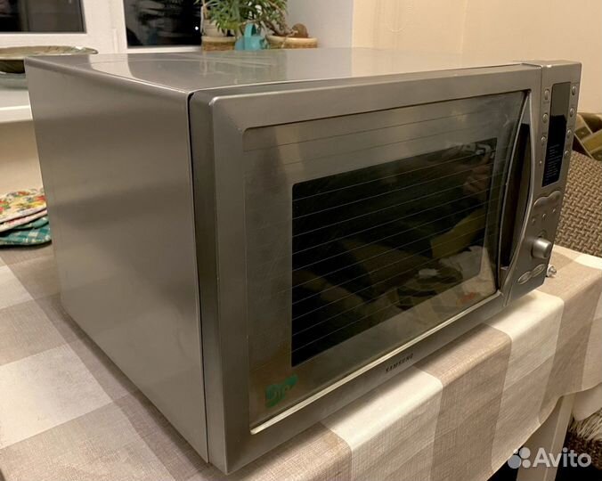 Микроволновая печь Samsung ce115ksr