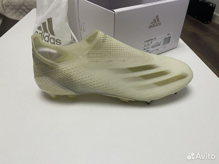 Бутсы adidas 10 ghosted