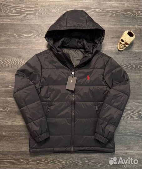 Весенние прогулки с курткой Polo Ralph Lauren