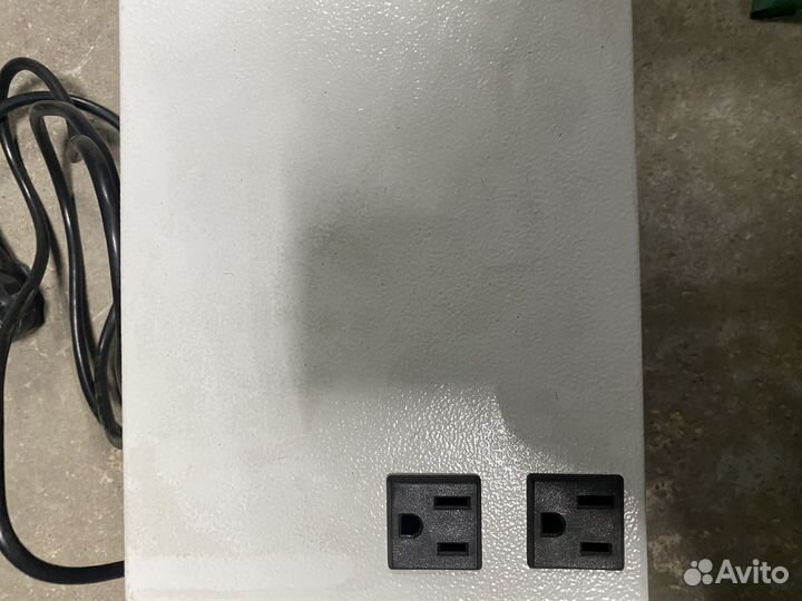 Штиль Автотрансформатор 1,6 кВ ат 220/110-1,6-50