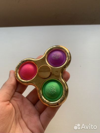 Симпол димпл