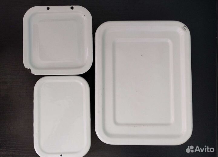 Кокотницы, лоточки