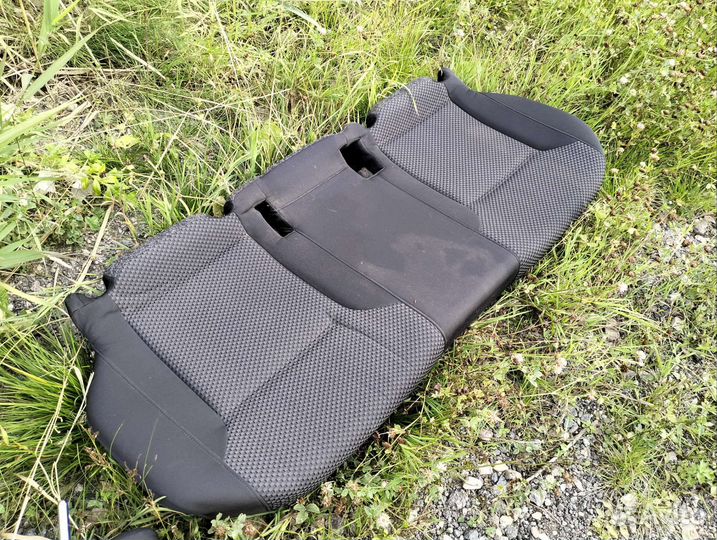 Сиденья volkswagen jetta 6