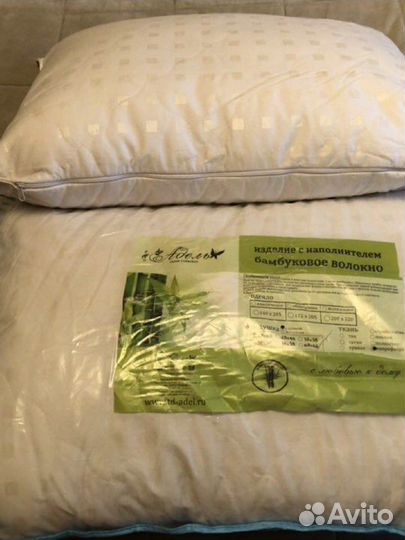 Подушка Адель 48*68 (2 шт.)