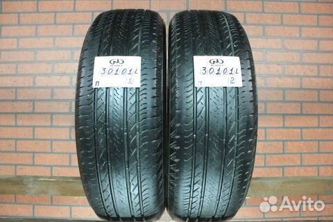 Bridgestone Ecopia EP850 205/65 R16