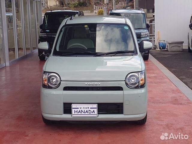Daihatsu Mira Tocot 0.7 CVT, 2022, 60 000 км