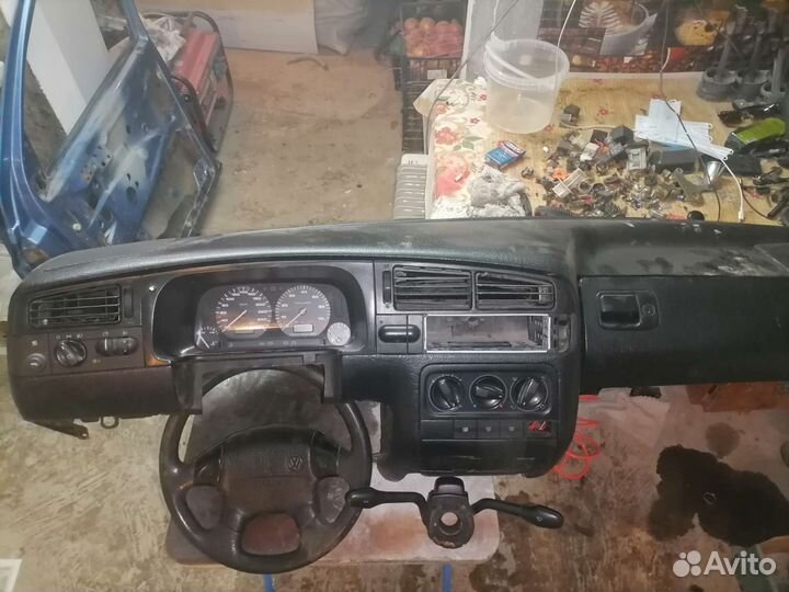 Запчасти golf 3 ABU