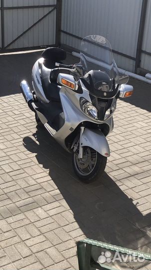 Продам Suzuki burgman 650