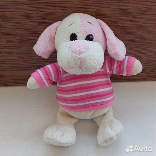 Мягкие игрушки