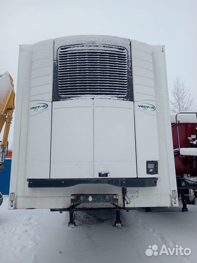 Полуприцеп рефрижератор Тонар 97861, 2023