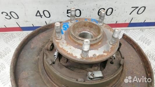 Ступица задняя левая KIA sorento 2 (4ST04MH01)