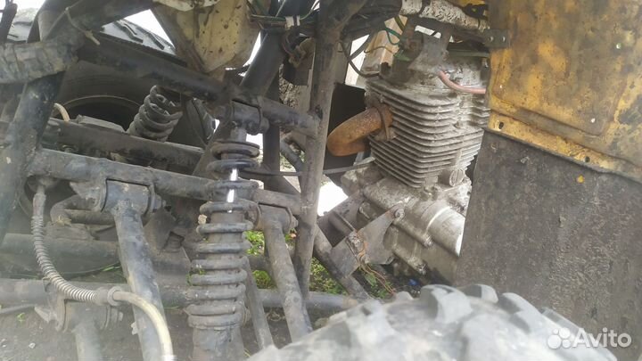 Продам квадроцикл