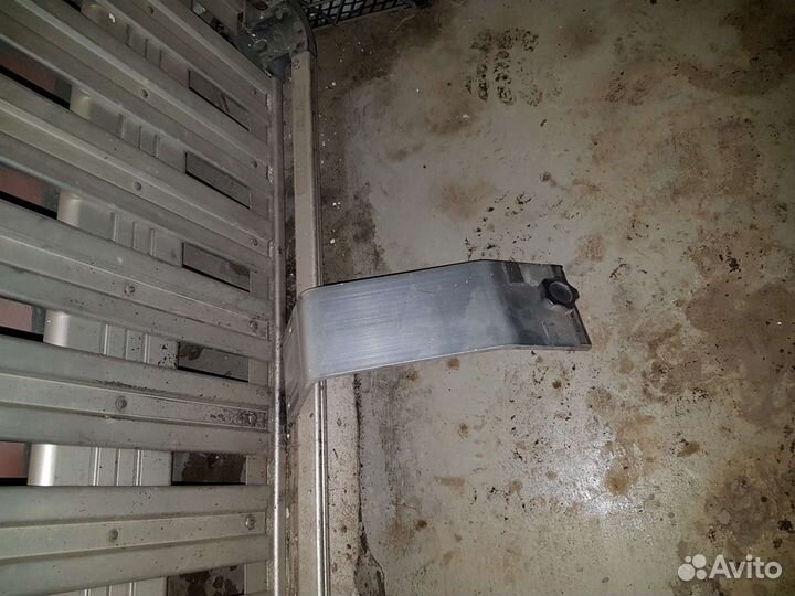 Багажник экспедиционный