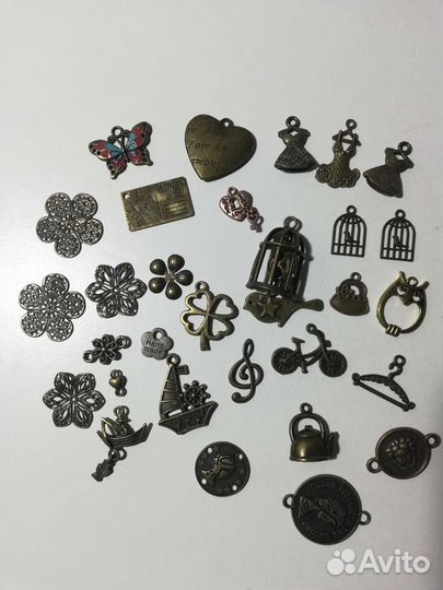 Украшения для скрапбукинга