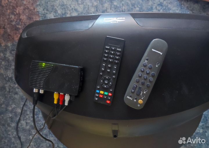 Телевизор Panasonic TC-21F2