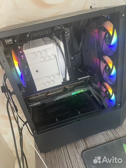 Мощный игровой компьютер