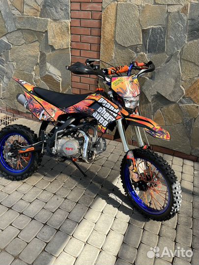 Kayo 125 Evolution