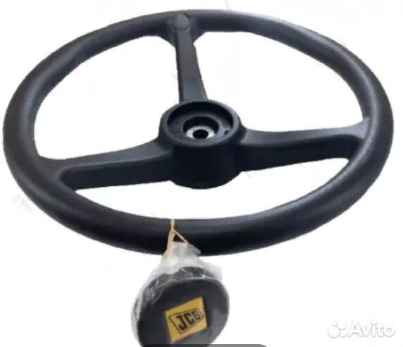 Руль JCB 332/G8146 оригинал N