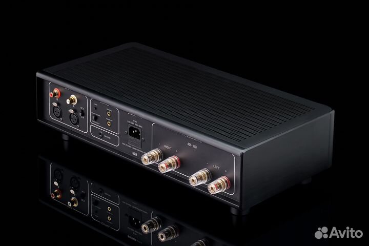 Усилитель sciber amploi