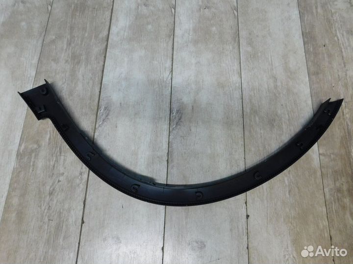 Накладка переднего крыла Haval H6 2014-2020