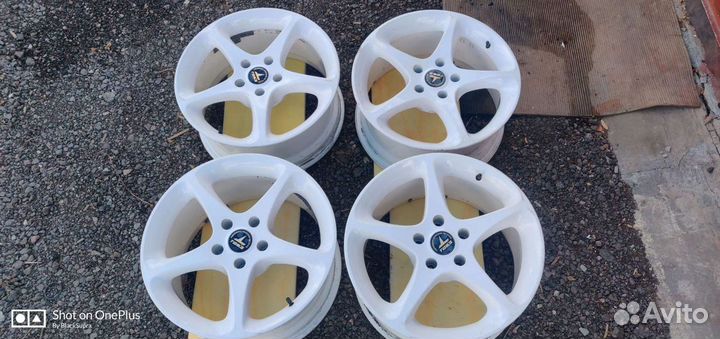 Диски Rays Tom's