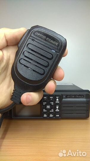 Optim Truck автомобильная радиостанция для авто