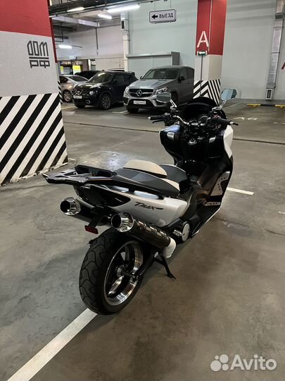 T-MAX (юбилейная версия, новый привоз, 5,781 км)