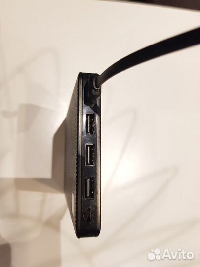 Внешний аккумулятор Proda 3000mAh