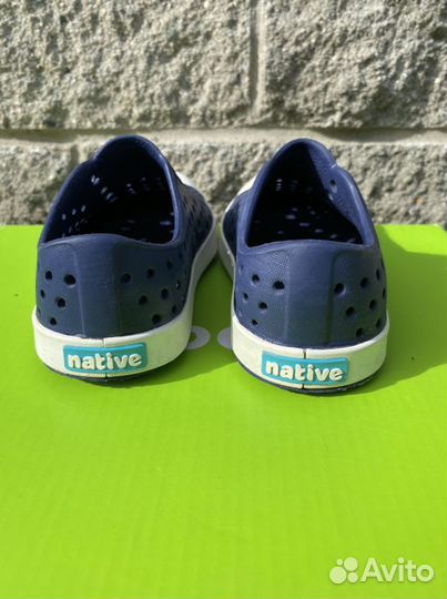 Слипоны кеды Native C7 23