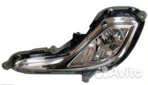 Птф Kia Rio/Solaris