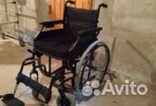 Инвалидное кресло-коляска ortonica olvia 10