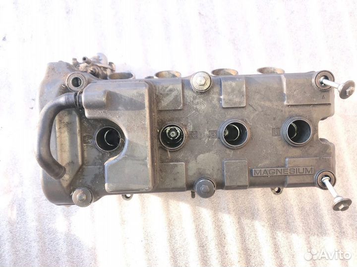 Honda CBR919RR Fireblade головка цилиндров