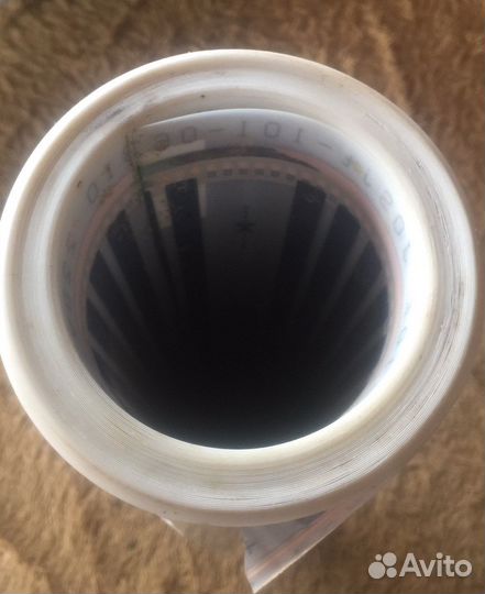 Электрический теплый пол