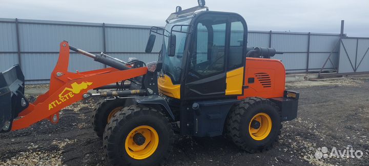 Фронтальный погрузчик Kyloton ZL20, 2023