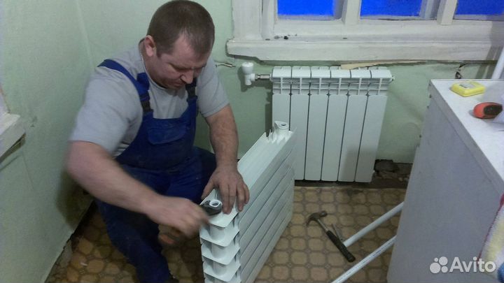 Замена трапа душевой кабины